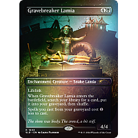 Gravebreaker Lamia (Foil)