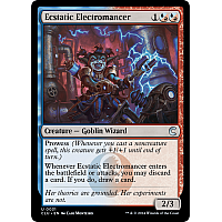 Ecstatic Electromancer