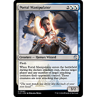 Portal Manipulator