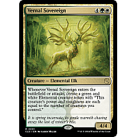 Vernal Sovereign