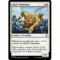 Ajani's Pridemate