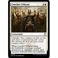 Conclave Tribunal