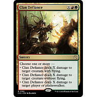 Clan Defiance