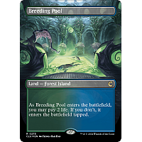 Breeding Pool (Foil) (Borderless)