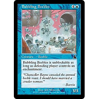 Bubbling Beebles