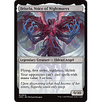 Brisela, Voice of Nightmares (Foil)