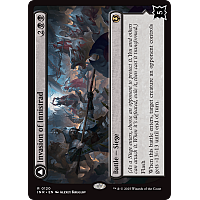 Invasion of Innistrad // Deluge of the Dead (Foil)