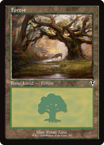 Forest (Foil)_boxshot