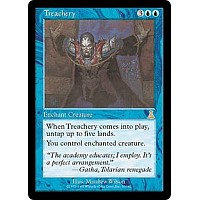 Treachery (Spelad)