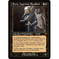 Sorin, Imperious Bloodlord (Foil)