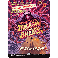 Through the Breach (Showcase) (Borderless)