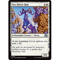 Nyx-Fleece Ram