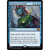 Overflowing Insight