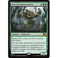 Ancient Greenwarden