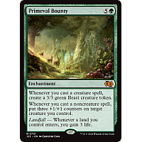 Primeval Bounty