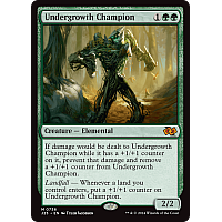 Undergrowth Champion