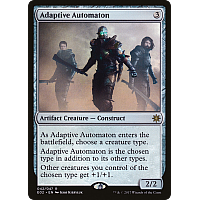 Adaptive Automaton