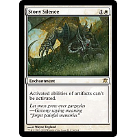 Stony Silence