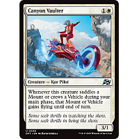 Canyon Vaulter