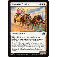 Detention Chariot