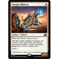 Voyager Glidecar