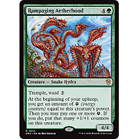 Rampaging Aetherhood