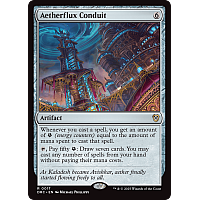 Aetherflux Conduit