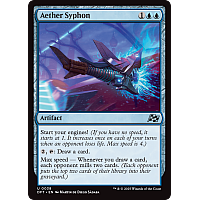 Aether Syphon (Foil)