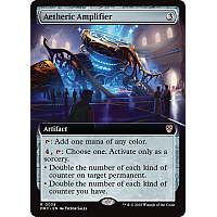 Aetheric Amplifier (Extended Art)