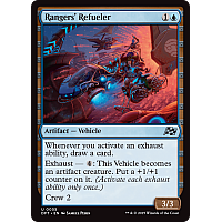 Rangers' Refueler