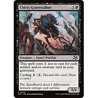 Chitin Gravestalker