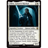 Odric, Lunarch Marshal (Foil)