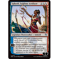 Saheeli, Sublime Artificer
