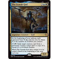 The Scarab God