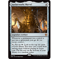 Aetherworks Marvel