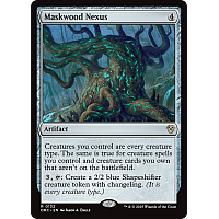 Maskwood Nexus