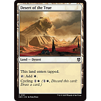 Desert of the True
