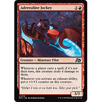 Adrenaline Jockey (Foil)