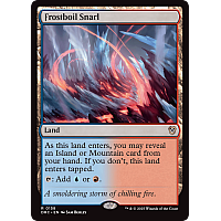 Frostboil Snarl