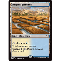 Irrigated Farmland