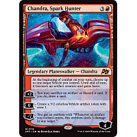 Chandra, Spark Hunter (Foil)