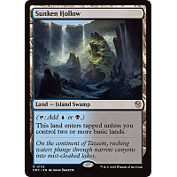 Sunken Hollow