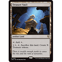 Treasure Vault