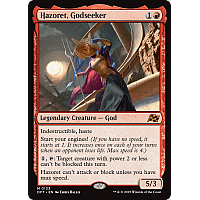 Hazoret, Godseeker