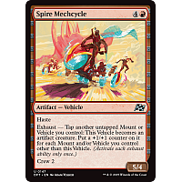 Spire Mechcycle