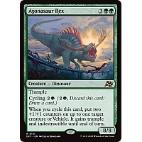 Agonasaur Rex