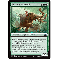 Autarch Mammoth