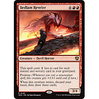 Bedlam Reveler