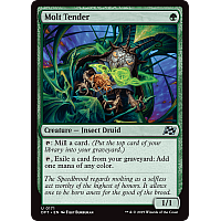 Molt Tender