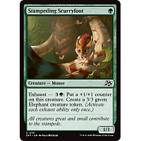 Stampeding Scurryfoot